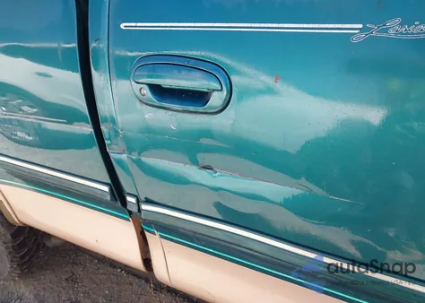 1997 Ford F-150 Lariat/Standard/Xl/Xlt from USA, damaged, VIN 1FTDF1867VKB21294